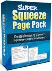 Super Squeeze Page Pack