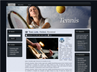 Tennis WordPress Theme