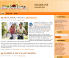 Thanksgiving Wordpress Themes