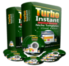 Turbo Instant Niche Templates