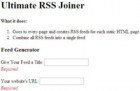 Ultimate RSS Joiner
