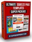 Ultimate Squeeze Page Templates Package