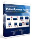 Video Squeeze Pages