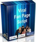 Viral Fan Pages Script