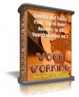Wood Working Boxed Niche