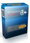 WP Bottom Redirect Plugin