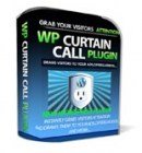 WP Curtain Call Plugin