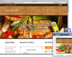 WP Restaurant Pro