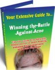 Your Extensive Guide to Acne