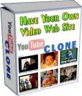 YouTube Clone Video Site