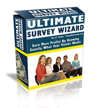 Ultimate Survey Wizard