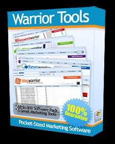 Warrior Tools